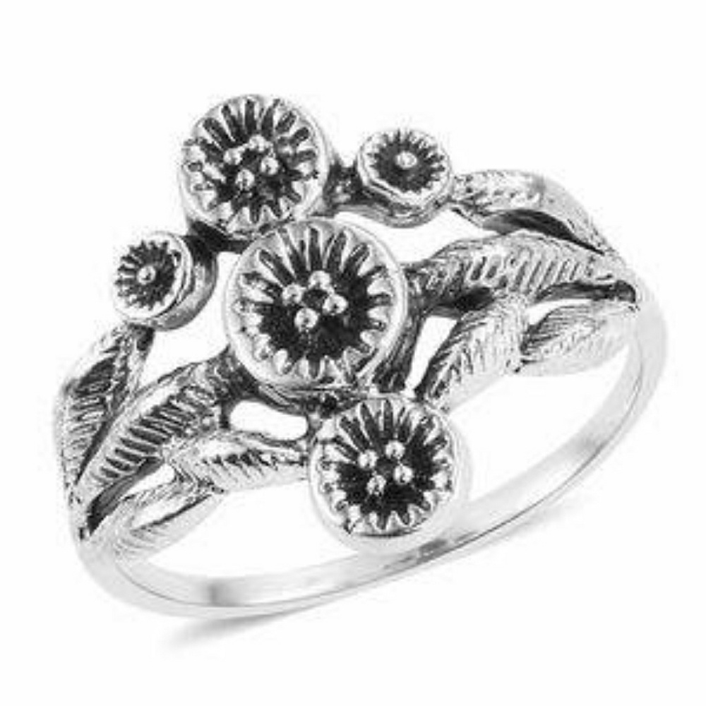 🌺BALI LEGACY COLLECTION RING - Picture 2 of 3
